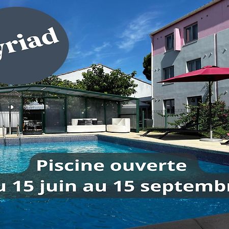 Kyriad Montpellier Aeroport - Parc Expo Mauguio Εξωτερικό φωτογραφία