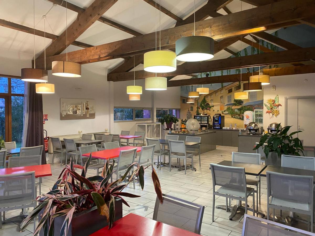 Kyriad Montpellier Aeroport - Parc Expo Mauguio Εξωτερικό φωτογραφία