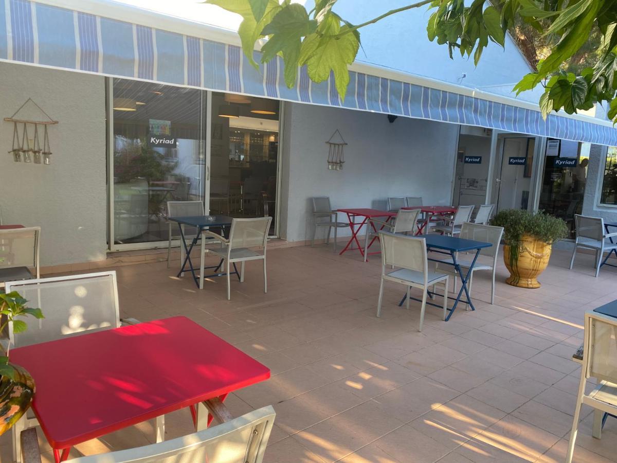 Kyriad Montpellier Aeroport - Parc Expo Mauguio Εξωτερικό φωτογραφία