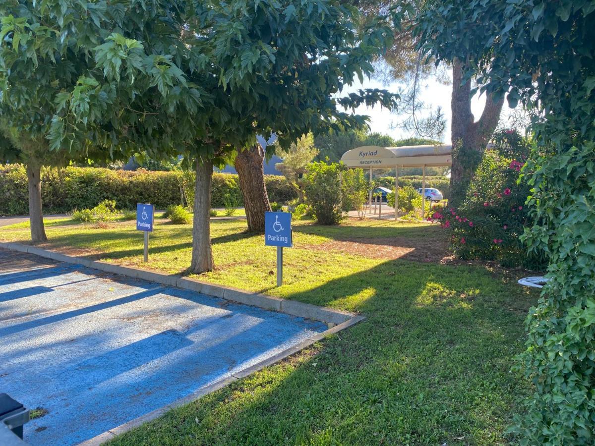 Kyriad Montpellier Aeroport - Parc Expo Mauguio Εξωτερικό φωτογραφία