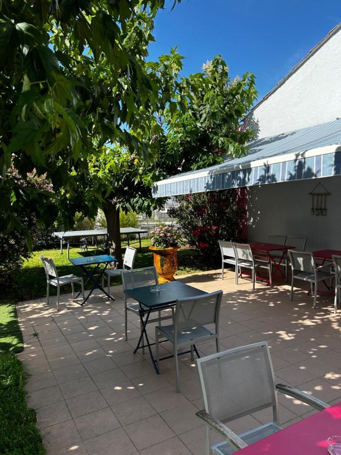 Kyriad Montpellier Aeroport - Parc Expo Mauguio Εξωτερικό φωτογραφία