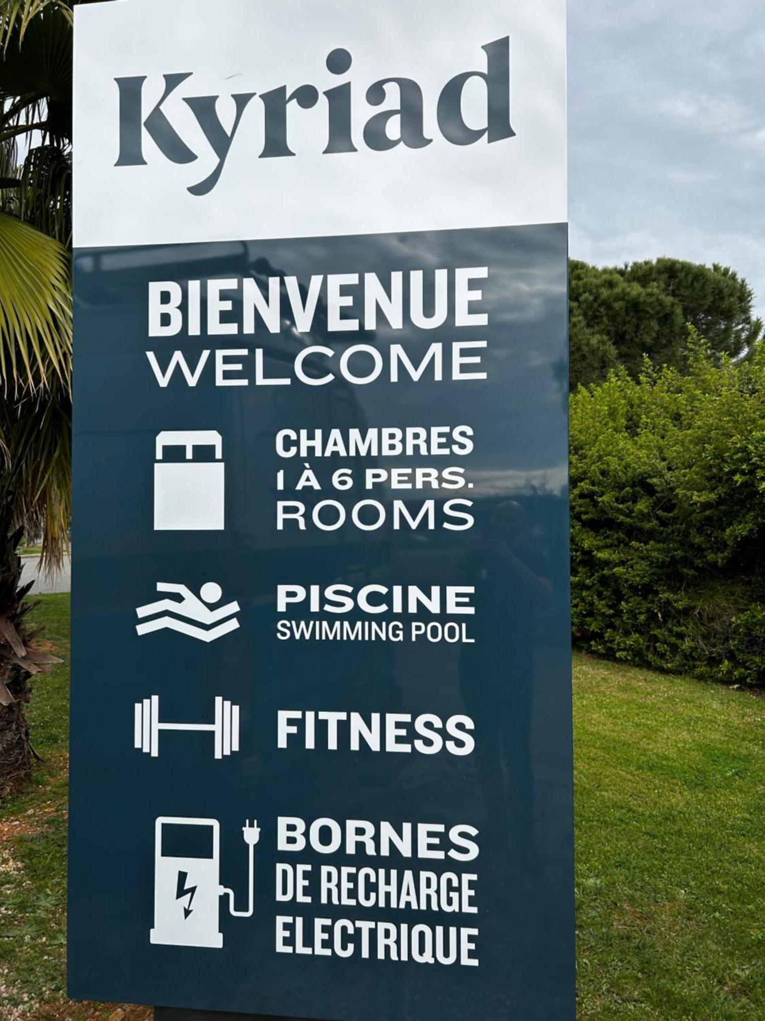 Kyriad Montpellier Aeroport - Parc Expo Mauguio Εξωτερικό φωτογραφία