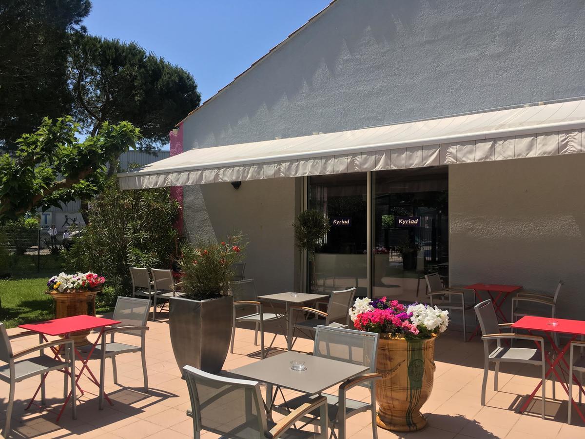 Kyriad Montpellier Aeroport - Parc Expo Mauguio Εξωτερικό φωτογραφία