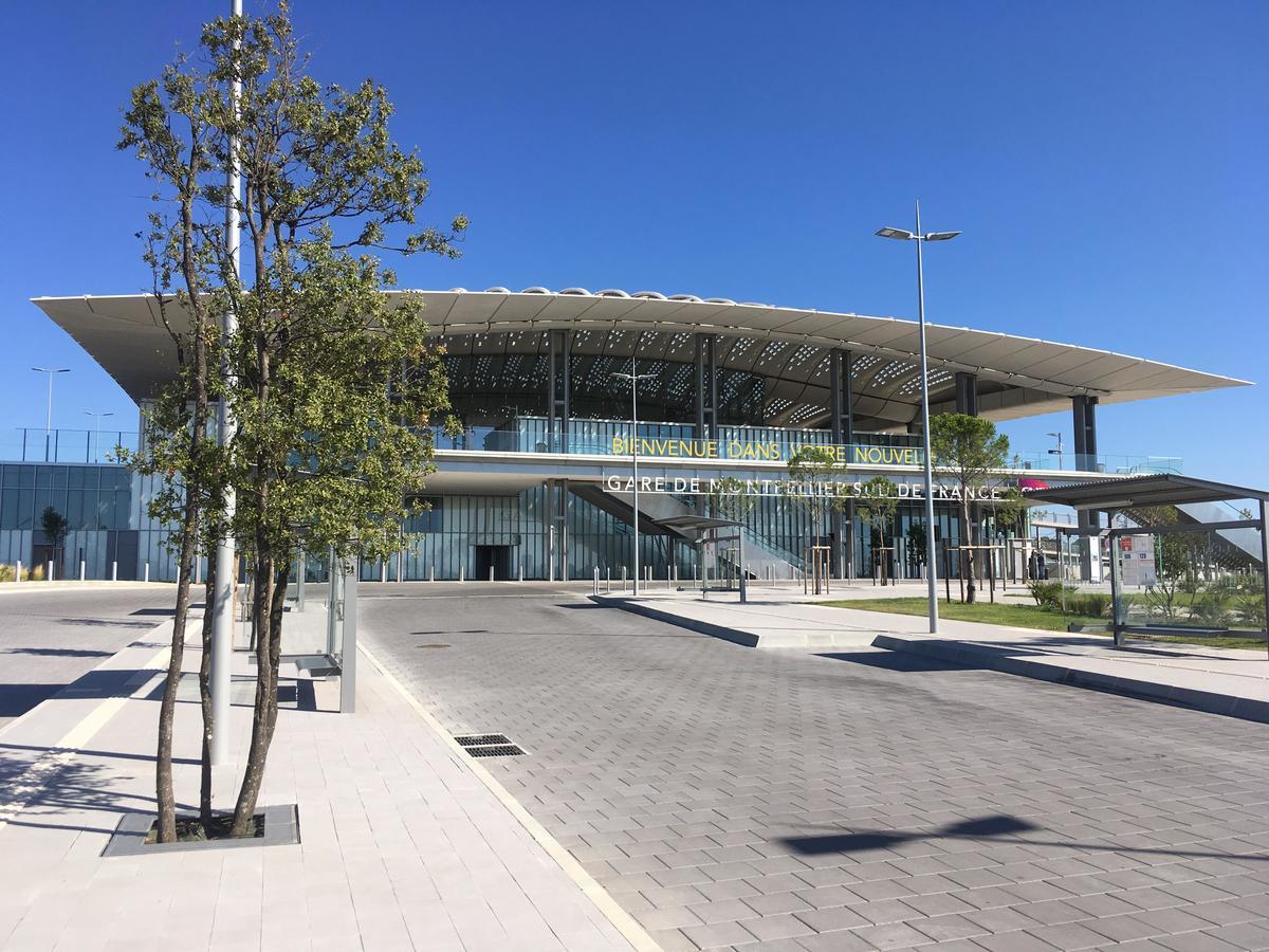 Kyriad Montpellier Aeroport - Parc Expo Mauguio Εξωτερικό φωτογραφία