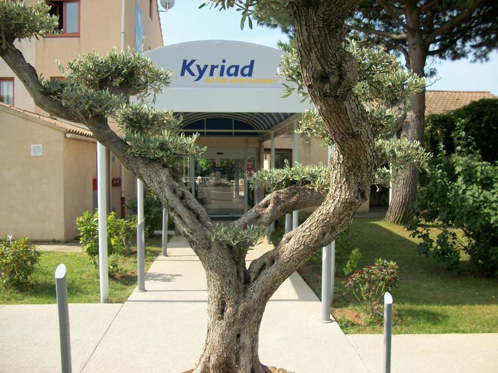 Kyriad Montpellier Aeroport - Parc Expo Mauguio Εξωτερικό φωτογραφία