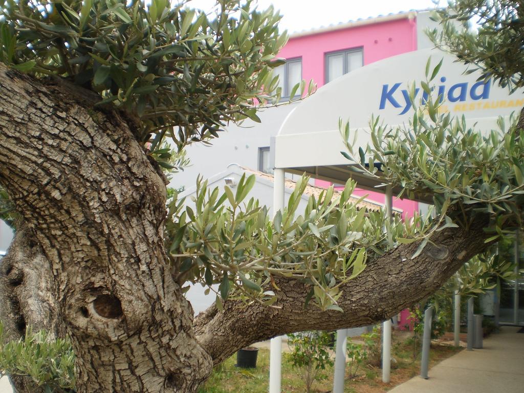 Kyriad Montpellier Aeroport - Parc Expo Mauguio Εξωτερικό φωτογραφία